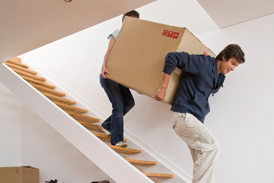 $50 OFF Local Moves at Agreen Movers